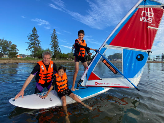 Windsurf Lessons